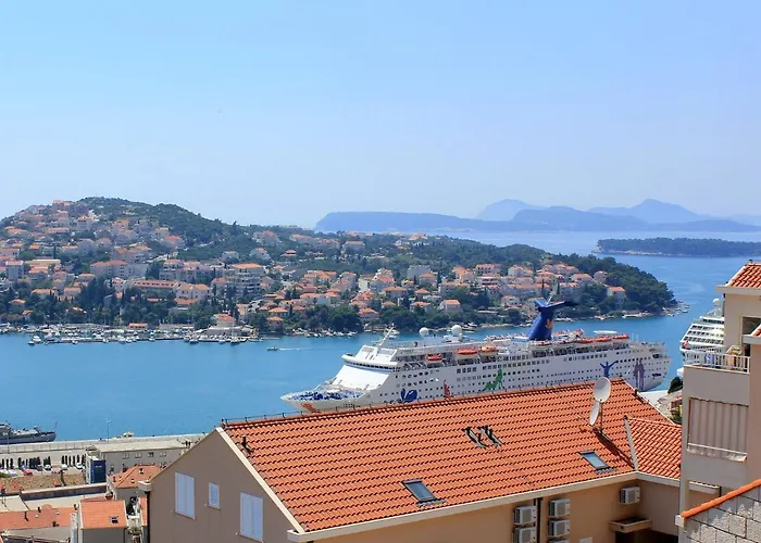 Apartman With Wifi - 8975 *